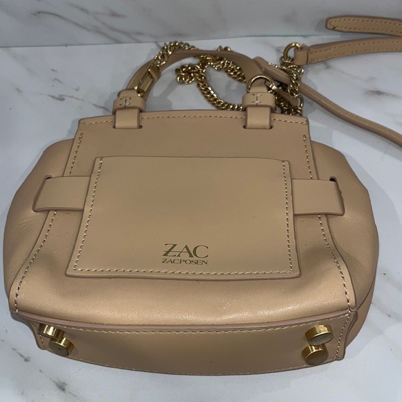 ZAC Zac Posen Brigitte Mini Top Handle Crossbody - Picture 3 of 4